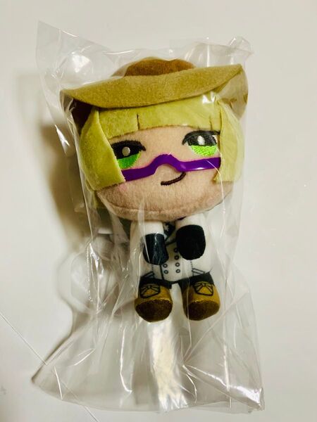 ディズニー ツイステッドワンダーランド &you モアプラス 実験着 マスコット ポムフィオーレ寮 ルーク・ハント ツイステ