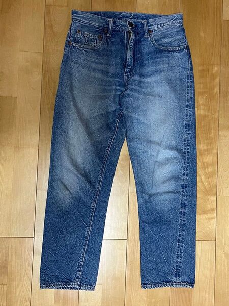 Warehouse ウェアハウス セコハン W31 beams plus 赤耳 / 検索用 Levi’s 501 XX 66 前期