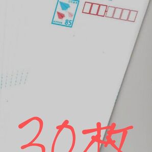 ミニレター郵便書簡30枚