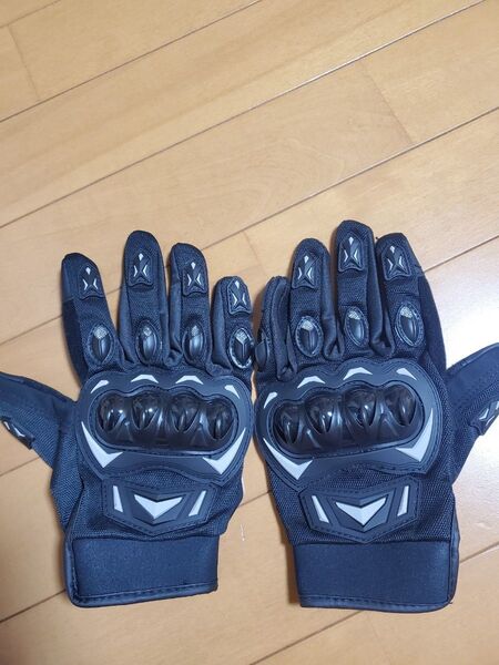 値下げ中 バイクグローブ サイズM ツーリング