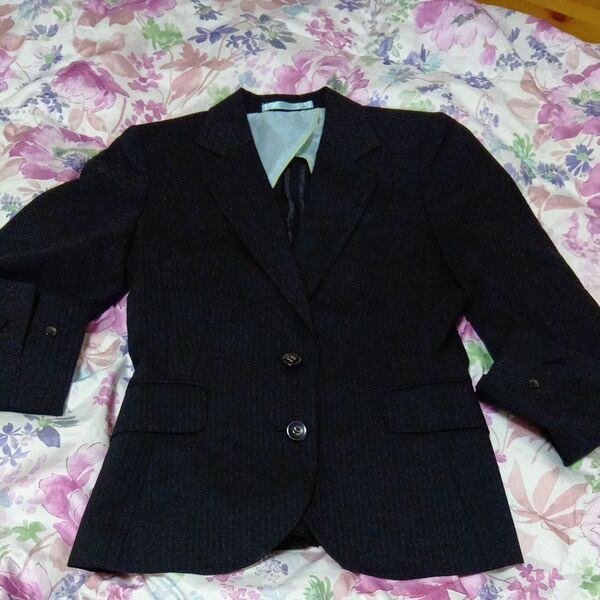 スーツ 上着 レディース 小さいサイズ ジャケット 制服 コスプレ 長袖 フォーマル ビジネス オフィス