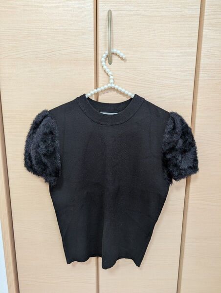 新品 アルアバイル ニット トップス レディース