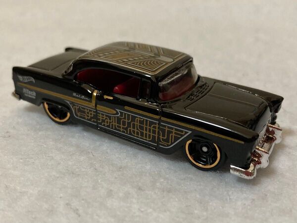 日本未導入 ルース ’55 CHEVY HotWheels シェビー CHEVROLET シボレー 未展示