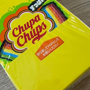 Chupa Chups グミキャンディ レインボー 未開封