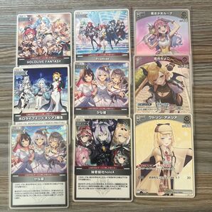 ホロライブカードゲーム キャラカードまとめ