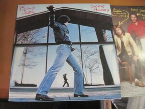 Billy Joel - Glass Houses /ビリー・ジョエル/洋楽/ロック/25AP 1800/国内盤LPレコード