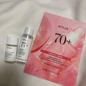 anua スキンケアセット