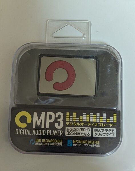 MP3プレイヤー IFD-995