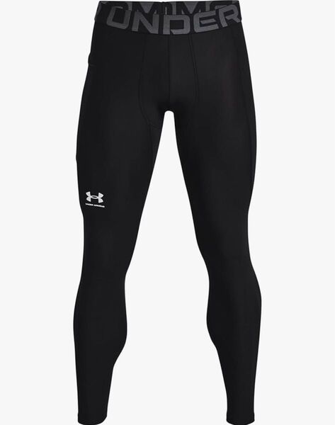 アンダーアーマー UNDER ARMOUR トレーニングベースレイヤー UAヒートギアアーマー レギンス メンズ L