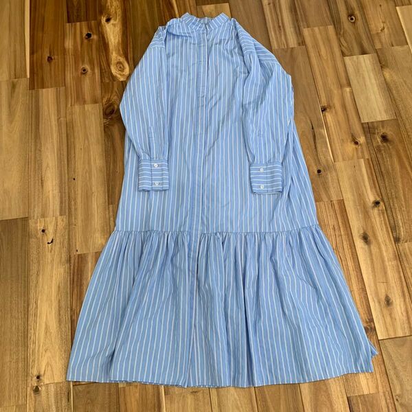ロングワンピース