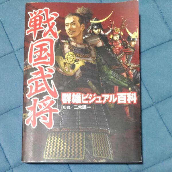 戦国武将 群雄ビジュアル百科