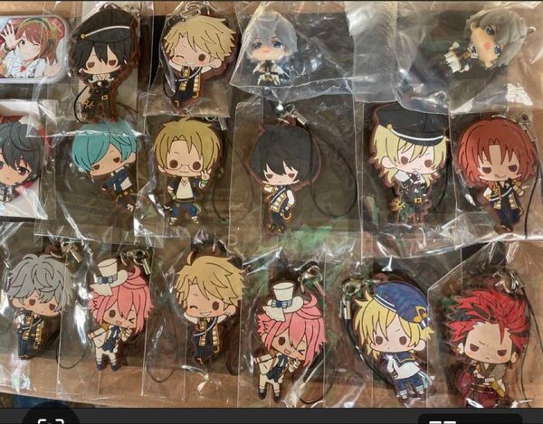 あんスタ ラバーストラップ まとめ売り