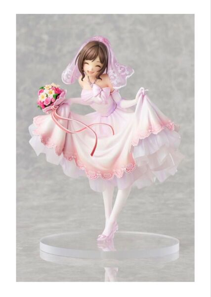 アイドルマスターシンデレラガールズ 前川みくドリーミンプライドver.フィギュア