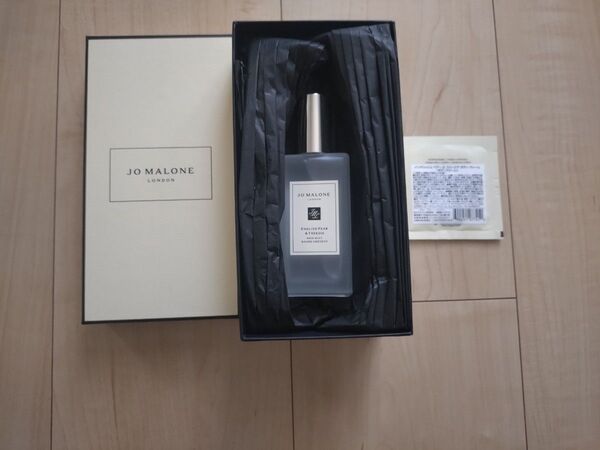 ジョーマローン ヘアミスト ペア&フリージア 30ml 箱付き