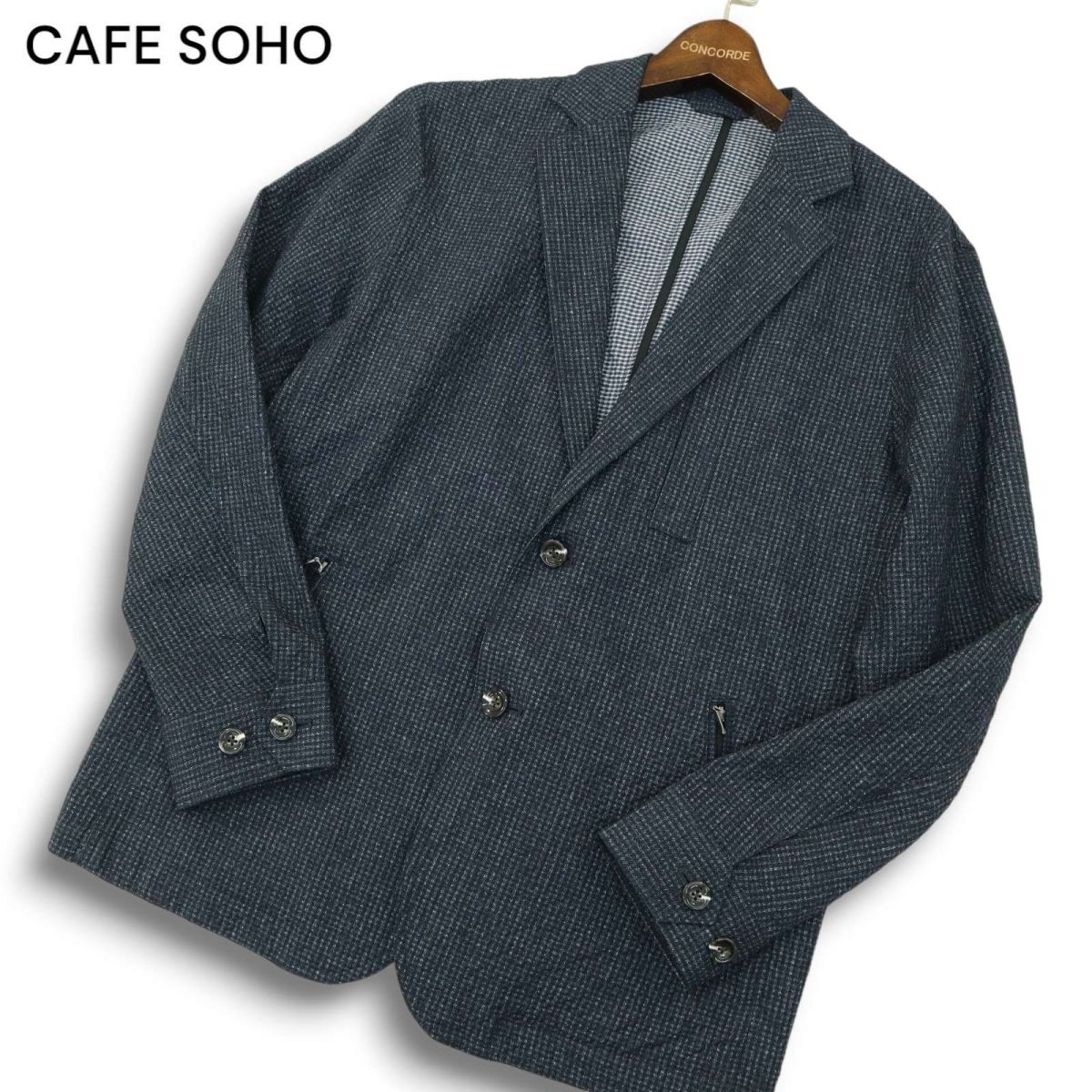 2025年最新】Yahoo!オークション -cafe soho ジャケット 2025年最新】Yahoo!オークション -cafe soho ジャケット