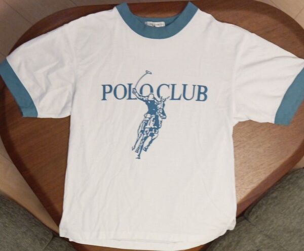 POLO CLUB ポロクラブ 半袖Tシャツ