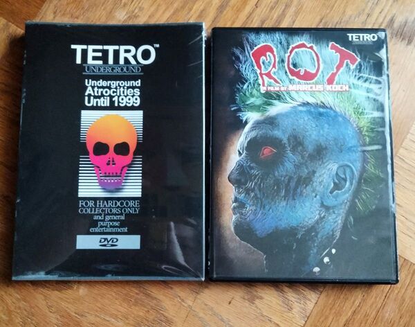 輸入盤DVD【ROT】