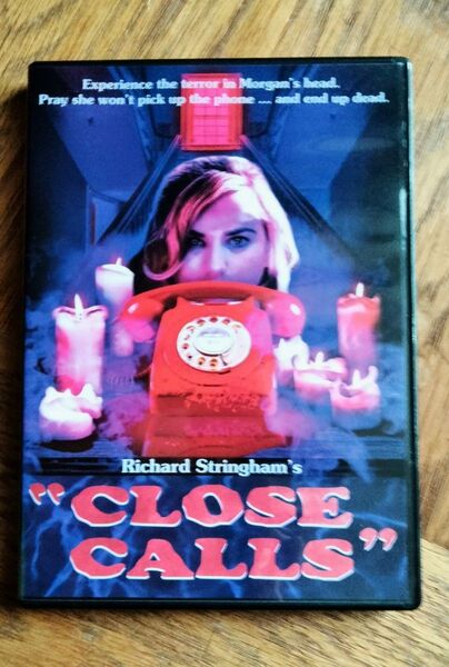 輸入盤DVD【Close Calls】