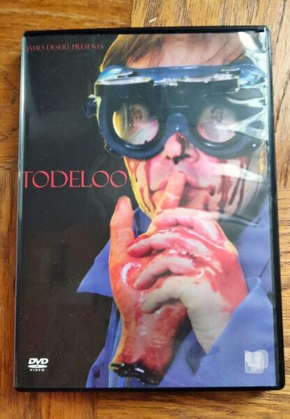 輸入盤DVD【Todeloo】