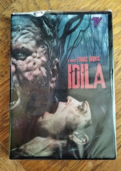 輸入盤DVD 【Idila】