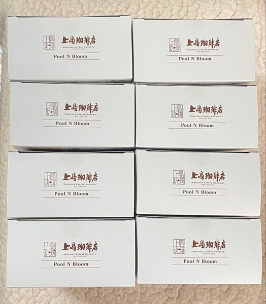 UCC 上島珈琲店 Pool N Bloom ワンドリップコーヒー 5杯分×8箱・計40袋