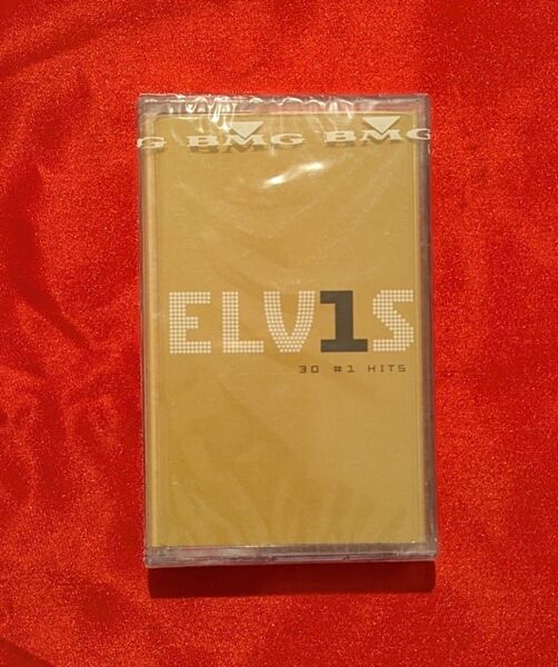 【新品・無料配送】ELV1S 30 #1 HITS 輸入盤カセットテープ