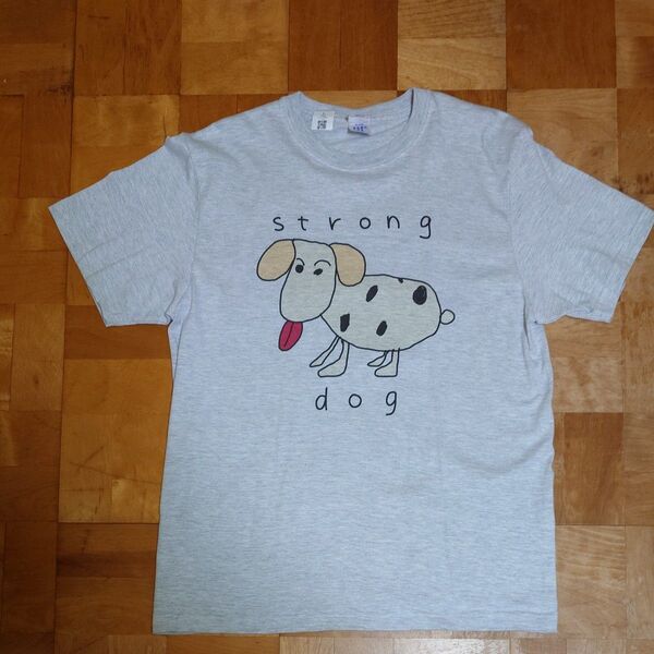半袖Tシャツ L ストロングドッグ