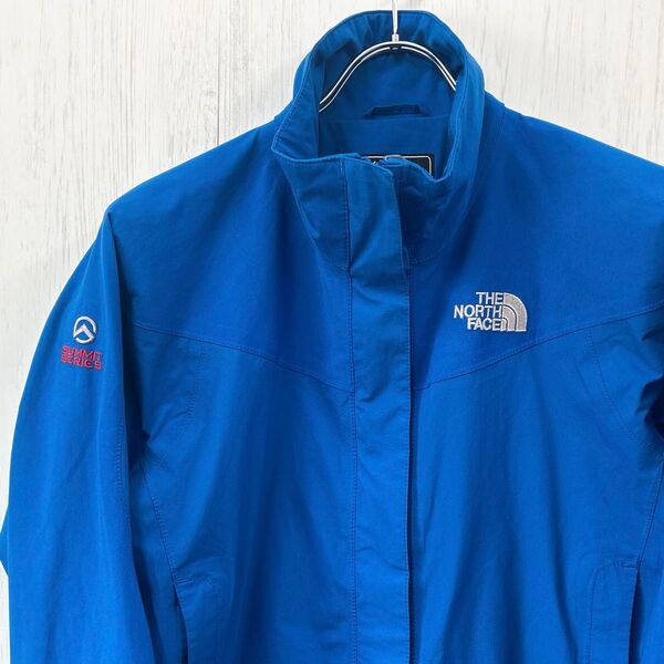 THE NORTH FACE ゴアテックスジャケット 青 ブルー S