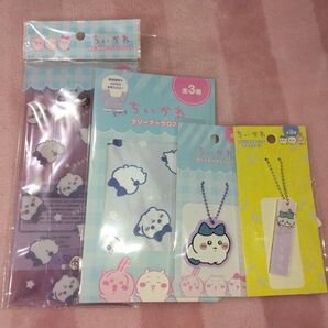 ちいかわ ハチワレ 100均