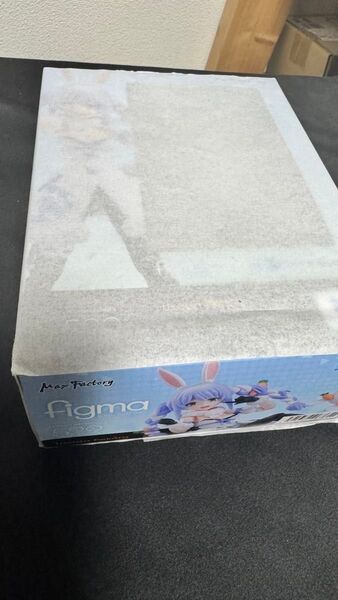 【未開封】figma 兎田ぺこら ホロライブプロダクション マックスファクトリー