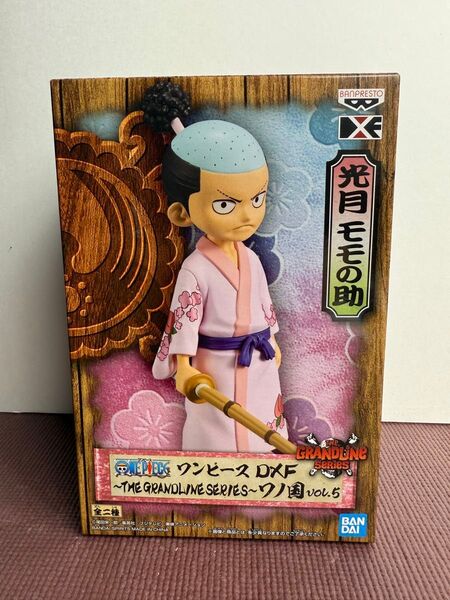 No616 ワンピース 光月モモの助 フィギュア