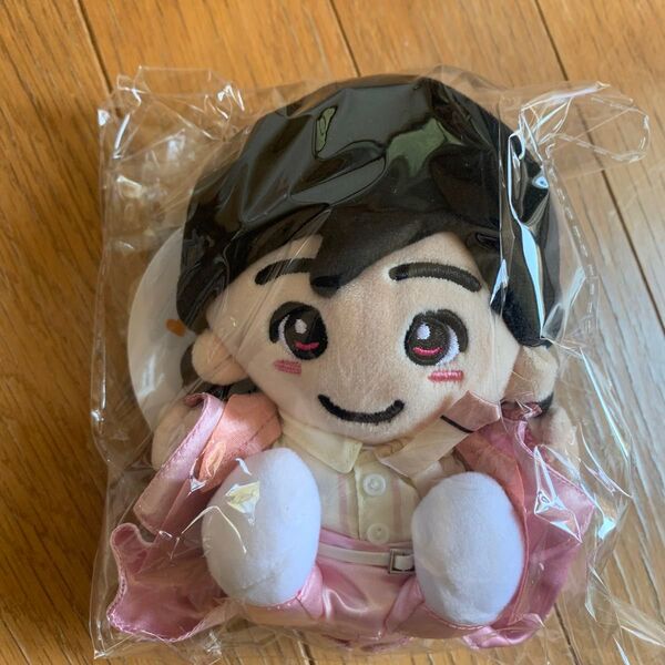なにわ男子 道枝駿佑 ちびぬい ぬいぐるみ