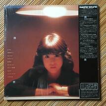 《残シュリンク・美盤》松田聖子『North Wind』LP～master sound/ノース・ウィンド/マスター・サウンド/高音質/Only My Love/嗚呼アイドル_画像3