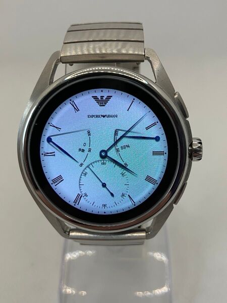 【更にお値引きしました】EMPORIO ARMANI スマートウォッチART5006J USED品 美品です