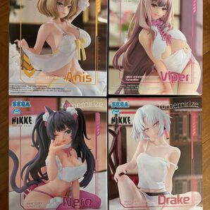 勝利の女神 NIKKE Yumemirizeフィギュアセット