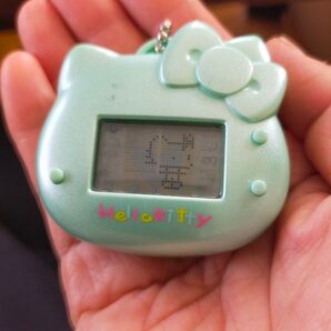 ハローキティめっちゃエステ たまごっち