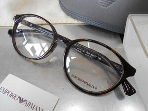 エンポリオアルマーニ EMPORIO ARMANI お洒落な ボストン 眼鏡フレーム EA3111D-5026