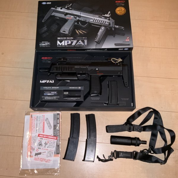 2025年最新】Yahoo!オークション -マルイ mp7a1の中古品・新品 2025年最新】Yahoo!オークション -マルイ mp7a1の中古品・新品