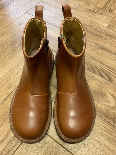 ビルケンシュトック レディース ブーツ メル ローズ BIRKENSTOCK MELROSE ダークブラウン 37 (24㎝)