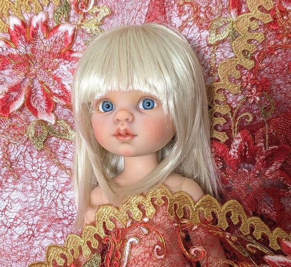 パオラドール☆パオラレイナ☆人気作家様カスタムリペイント☆(28日迄の出品)