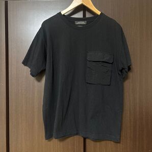 ナノユニバース メンズ半袖 Tシャツ