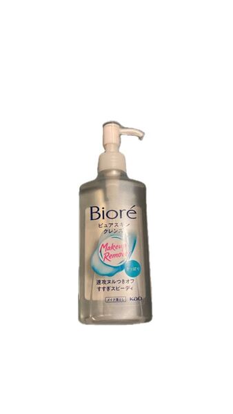ビオレ ピュアスキンクレンズ 本体 230ml