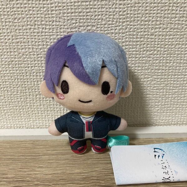 劇場版 プロジェクトセカイ 壊れたセカイと歌えないミク ふわぷち マスコット 青柳冬弥 プロセカ