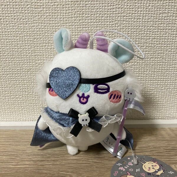 ちいかわ てんしあくま あくまな大きめマスコット モモンガ ぬいぐるみ マスコット あくま
