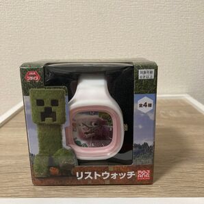 マインクラフト リストウォッチ 腕時計 マイクラ
