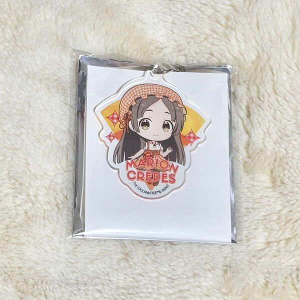 マリオンクレープ 千奈 アクリルキーホルダー 学園アイドルマスター