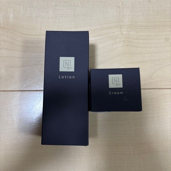 N Vie ローション&クリーム 2個セット