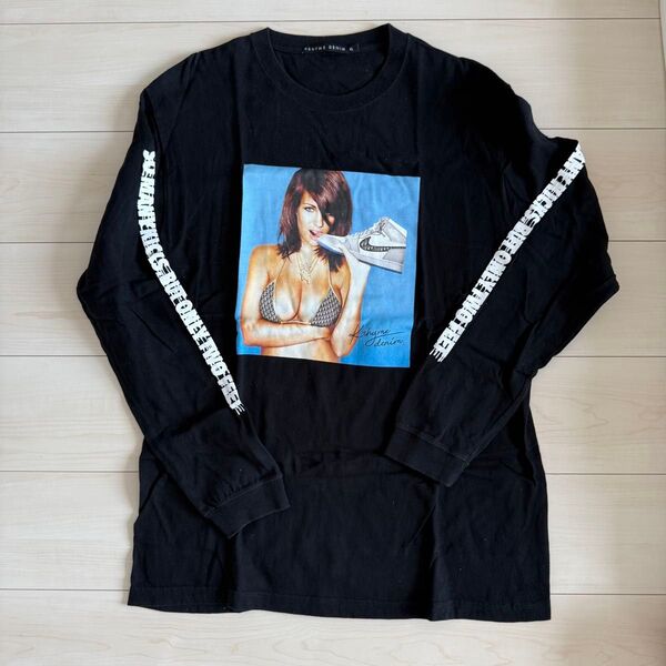 ロンT 長袖Tシャツ ロングTシャツ