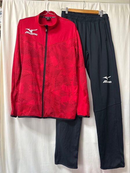 Mizuno モレリア 上下ジャージセットアップ