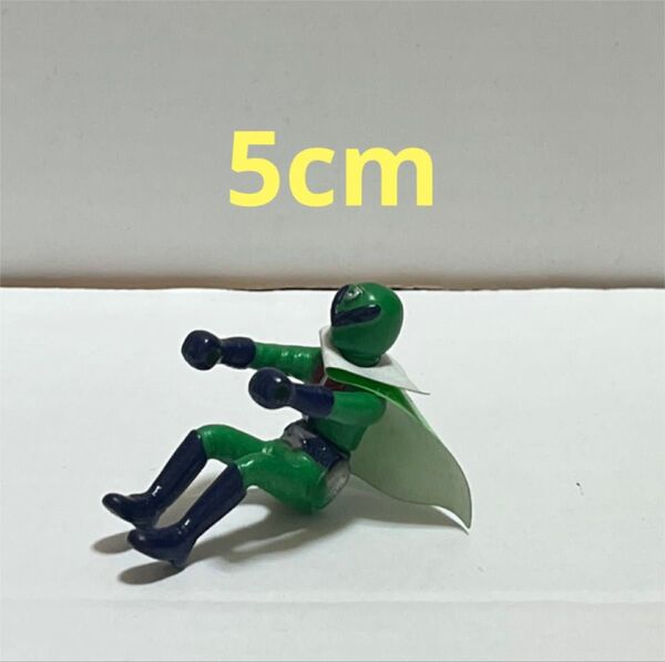 ☆ゴレンジャー ポピニカ ミドレンジャー フィギュア☆